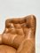 Set de Chaises de Karaté Vintage en Cuir par Michel Cadestin pour Airborne, 1960s, Set de 2 6