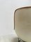 Set of Vintage Leather Karate Chair Set by Michel Cadestin for Airborne, 1960s 9