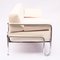 Bauhaus Tubular Steel Sofa by Robert Slezak, 1930s, Image 6