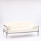 Bauhaus Tubular Steel Sofa by Robert Slezak, 1930s, Image 1