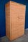 Exotic Cabinet in Wood and Rattan, 1960s 4