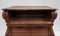 Antique Late Baroque Dutch Oak Bombe Commode with Secret Drawer 15