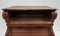 Antique Late Baroque Dutch Oak Bombe Commode with Secret Drawer, Image 15