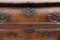 Antique Late Baroque Dutch Oak Bombe Commode with Secret Drawer, Image 13