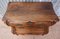 Antique Late Baroque Dutch Oak Bombe Commode with Secret Drawer 5