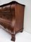 Antique Late Baroque Dutch Oak Bombe Commode with Secret Drawer, Image 19