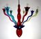 Gaia Chandelier by Gismondi for Veart, 1980s 10