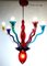 Gaia Chandelier by Gismondi for Veart, 1980s 12