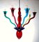 Gaia Chandelier by Gismondi for Veart, 1980s 2