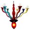 Gaia Chandelier by Gismondi for Veart, 1980s 1