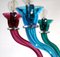 Gaia Chandelier by Gismondi for Veart, 1980s 4