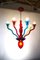 Gaia Chandelier by Gismondi for Veart, 1980s 11