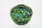 Vintage Vase aus Muranoglas 2