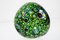 Vintage Vase aus Muranoglas 12