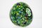 Vintage Vase aus Muranoglas 5