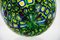 Vintage Vase aus Muranoglas 9