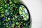 Vintage Vase aus Muranoglas 6