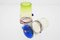Young Collection Murano Glasses from Cenedese, 1960s, Set of 6 19