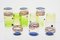 Young Collection Murano Glasses from Cenedese, 1960s, Set of 6 17