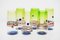 Young Collection Murano Glasses from Cenedese, 1960s, Set of 6 13