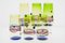 Young Collection Murano Glasses from Cenedese, 1960s, Set of 6 5