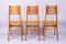 Danish Teak Dining Chairs Model 83 from Boltinge Stolefabrik, 1960s, Set of 6 10
