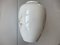 Jarrón de porcelana de Weisswasser, Mid-Century, Imagen 21