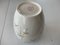 Jarrón de porcelana de Weisswasser, Mid-Century, Imagen 23