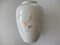 Jarrón de porcelana de Weisswasser, Mid-Century, Imagen 29