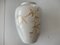 Jarrón de porcelana de Weisswasser, Mid-Century, Imagen 26