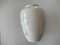Jarrón de porcelana de Weisswasser, Mid-Century, Imagen 18