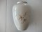 Jarrón de porcelana de Weisswasser, Mid-Century, Imagen 27