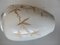 Jarrón de porcelana de Weisswasser, Mid-Century, Imagen 30