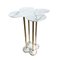 Tavolo Four-Leaf Clover in marmo Statuario di Euromarmi Store, Immagine 2