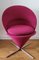 Butacas Cone de Verner Panton para Vitra. Juego de 2, Imagen 2