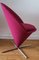 Butacas Cone de Verner Panton para Vitra. Juego de 2, Imagen 5
