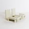 Modulares Duna Zwei-Sitzer Sofa von Guarnacci, Padovano & Vagnoni für 1P, 1970er, 2er Set 25