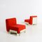 Modulares Duna Zwei-Sitzer Sofa von Guarnacci, Padovano & Vagnoni für 1P, 1970er, 2er Set 2