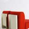 Modulares Duna Zwei-Sitzer Sofa von Guarnacci, Padovano & Vagnoni für 1P, 1970er, 2er Set 8
