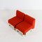 Modulares Duna Zwei-Sitzer Sofa von Guarnacci, Padovano & Vagnoni für 1P, 1970er, 2er Set 4