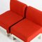 Modulares Duna Zwei-Sitzer Sofa von Guarnacci, Padovano & Vagnoni für 1P, 1970er, 2er Set 5