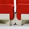 Modulares Duna Zwei-Sitzer Sofa von Guarnacci, Padovano & Vagnoni für 1P, 1970er, 2er Set 6