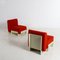 Modulares Duna Zwei-Sitzer Sofa von Guarnacci, Padovano & Vagnoni für 1P, 1970er, 2er Set 9