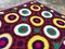 Handmade Suzani Wall Decor, 1978 4