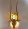 Brutalist Gazelle Light Sculpture, 1980 2