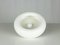 White Ceramic Sculptural Bombolo Centerpiece by Ambrogio Pozzi for Ceram, 1970s 9