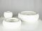 White Ceramic Sculptural Bombolo Centerpiece by Ambrogio Pozzi for Ceram, 1970s 6