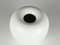 White Ceramic Sculptural Bombolo Centerpiece by Ambrogio Pozzi for Ceram, 1970s 7