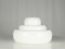 White Ceramic Sculptural Bombolo Centerpiece by Ambrogio Pozzi for Ceram, 1970s 5