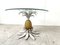 Pineapple Side Tables by Hans Kögl, 1960s, Set of 2 2